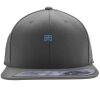 Flexfit 110F Structured Flat Bill Snapback Hat Thumbnail