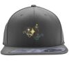 Flexfit 110F Structured Flat Bill Snapback Hat Thumbnail