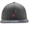 Flexfit 110F Structured Flat Bill Snapback Hat Thumbnail