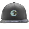Flexfit 110F Structured Flat Bill Snapback Hat Thumbnail