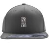 Flexfit 110F Structured Flat Bill Snapback Hat Thumbnail
