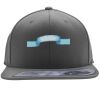 Flexfit 110F Structured Flat Bill Snapback Hat Thumbnail