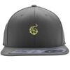 Flexfit 110F Structured Flat Bill Snapback Hat Thumbnail