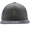 Flexfit 110F Structured Flat Bill Snapback Hat Thumbnail