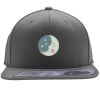 Flexfit 110F Structured Flat Bill Snapback Hat Thumbnail