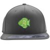 Flexfit 110F Structured Flat Bill Snapback Hat Thumbnail