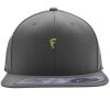 Flexfit 110F Structured Flat Bill Snapback Hat Thumbnail