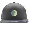 Flexfit 110F Structured Flat Bill Snapback Hat Thumbnail