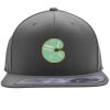 Flexfit 110F Structured Flat Bill Snapback Hat Thumbnail