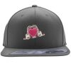 Flexfit 110F Structured Flat Bill Snapback Hat Thumbnail