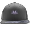 Flexfit 110F Structured Flat Bill Snapback Hat Thumbnail