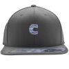 Flexfit 110F Structured Flat Bill Snapback Hat Thumbnail