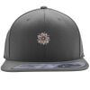 Flexfit 110F Structured Flat Bill Snapback Hat Thumbnail
