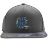 Flexfit 110F Structured Flat Bill Snapback Hat Thumbnail