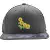 Flexfit 110F Structured Flat Bill Snapback Hat Thumbnail