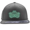 Flexfit 110F Structured Flat Bill Snapback Hat Thumbnail