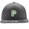 Flexfit 110F Structured Flat Bill Snapback Hat Thumbnail