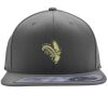 Flexfit 110F Structured Flat Bill Snapback Hat Thumbnail