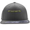 Flexfit 110F Structured Flat Bill Snapback Hat Thumbnail