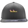 Flexfit 110F Structured Flat Bill Snapback Hat Thumbnail