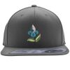 Flexfit 110F Structured Flat Bill Snapback Hat Thumbnail