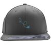 Flexfit 110F Structured Flat Bill Snapback Hat Thumbnail