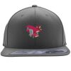 Flexfit 110F Structured Flat Bill Snapback Hat Thumbnail