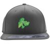 Flexfit 110F Structured Flat Bill Snapback Hat Thumbnail