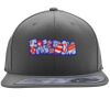Flexfit 110F Structured Flat Bill Snapback Hat Thumbnail