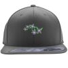 Flexfit 110F Structured Flat Bill Snapback Hat Thumbnail