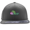 Flexfit 110F Structured Flat Bill Snapback Hat Thumbnail