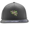 Flexfit 110F Structured Flat Bill Snapback Hat Thumbnail