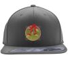 Flexfit 110F Structured Flat Bill Snapback Hat Thumbnail