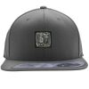 Flexfit 110F Structured Flat Bill Snapback Hat Thumbnail