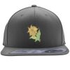 Flexfit 110F Structured Flat Bill Snapback Hat Thumbnail