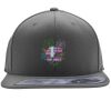Flexfit 110F Structured Flat Bill Snapback Hat Thumbnail