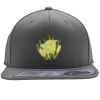Flexfit 110F Structured Flat Bill Snapback Hat Thumbnail