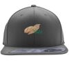 Flexfit 110F Structured Flat Bill Snapback Hat Thumbnail