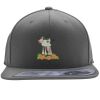 Flexfit 110F Structured Flat Bill Snapback Hat Thumbnail