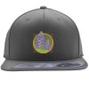Flexfit 110F Structured Flat Bill Snapback Hat Thumbnail