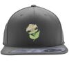 Flexfit 110F Structured Flat Bill Snapback Hat Thumbnail