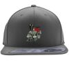 Flexfit 110F Structured Flat Bill Snapback Hat Thumbnail