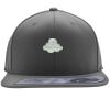 Flexfit 110F Structured Flat Bill Snapback Hat Thumbnail