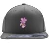 Flexfit 110F Structured Flat Bill Snapback Hat Thumbnail