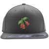 Flexfit 110F Structured Flat Bill Snapback Hat Thumbnail