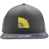 Flexfit 110F Structured Flat Bill Snapback Hat Thumbnail