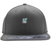 Flexfit 110F Structured Flat Bill Snapback Hat Thumbnail