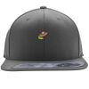 Flexfit 110F Structured Flat Bill Snapback Hat Thumbnail