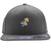 Flexfit 110F Structured Flat Bill Snapback Hat Thumbnail