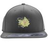 Flexfit 110F Structured Flat Bill Snapback Hat Thumbnail